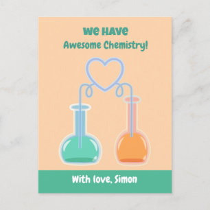 Chimie Extraordinaire Science Cartes de Saint Vale