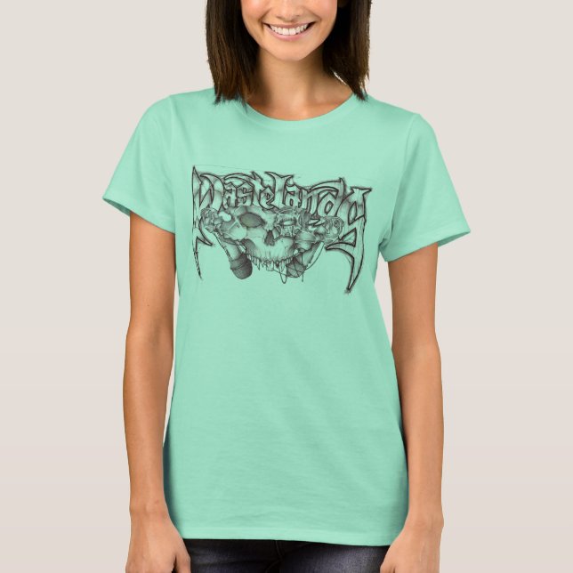 ChiMil T-Shirt (Vorderseite)
