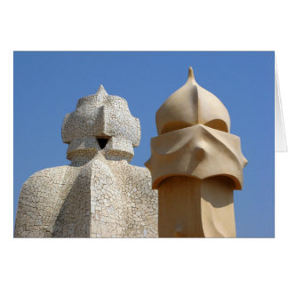 Chimney et Stairwell