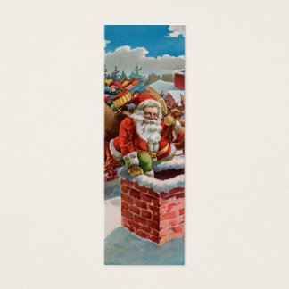 Chimney Santa LIEBE Note - Naughty oder Nice?