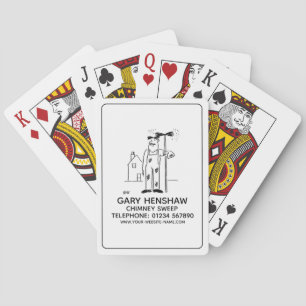 Chimney Sweep Spielkarten