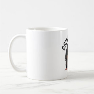 Chimp Daddy Kaffeetasse