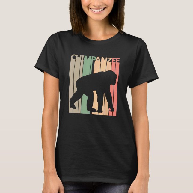 Chimpanzee  Common Chimpanzee T-Shirt (Vorderseite)