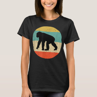 Chimpanzee Liebe Funny T-Shirt