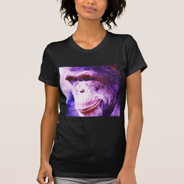 Chimpanzee T-Shirt (Vorderseite)
