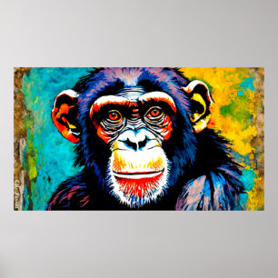 CHIMPANZEI 2 POSTER