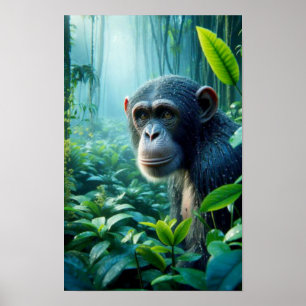 CHIMPANZEI 2 POSTER