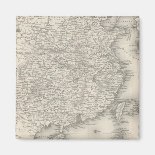 China 13 magnet