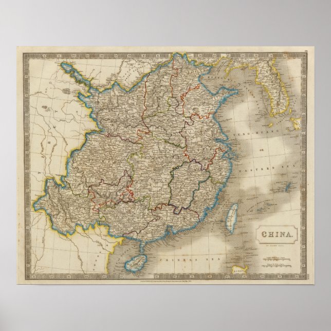 China 13 poster (Vorne)