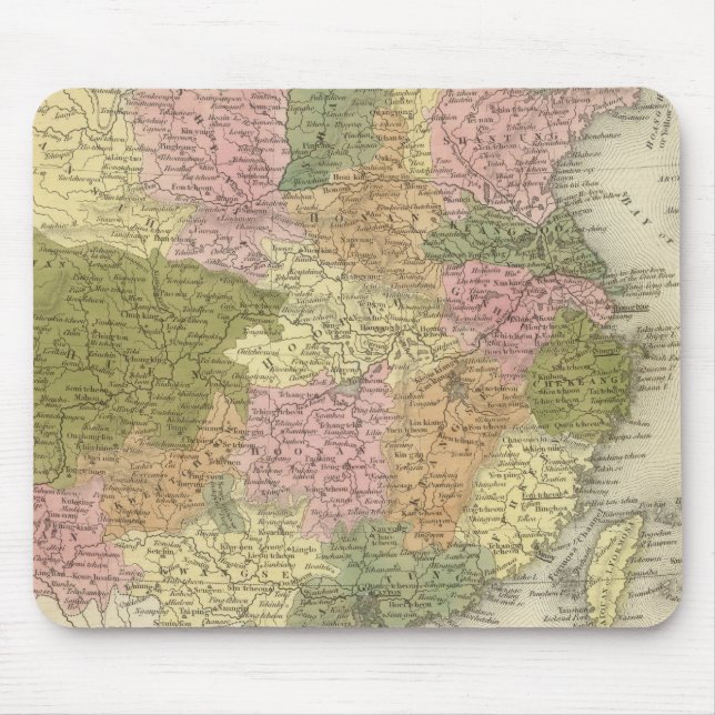 China 14 mousepad (Vorne)