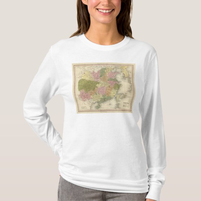 China 14 T-Shirt (Vorderseite)