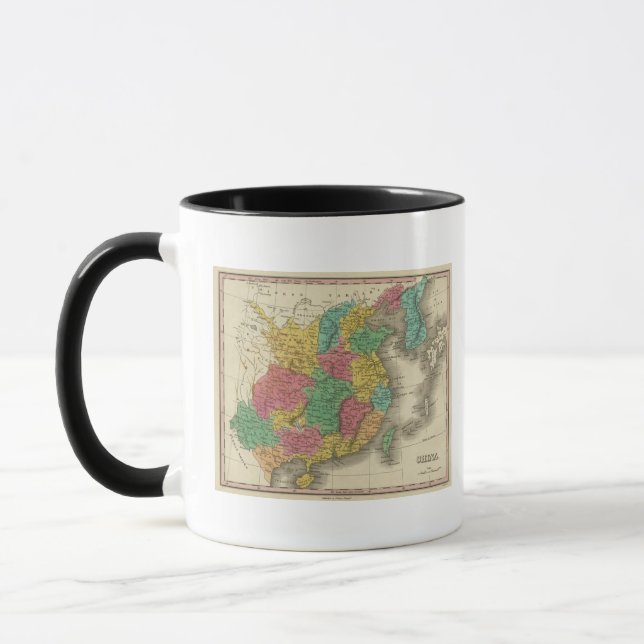 China 14 tasse (Links)