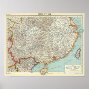 China 4 poster