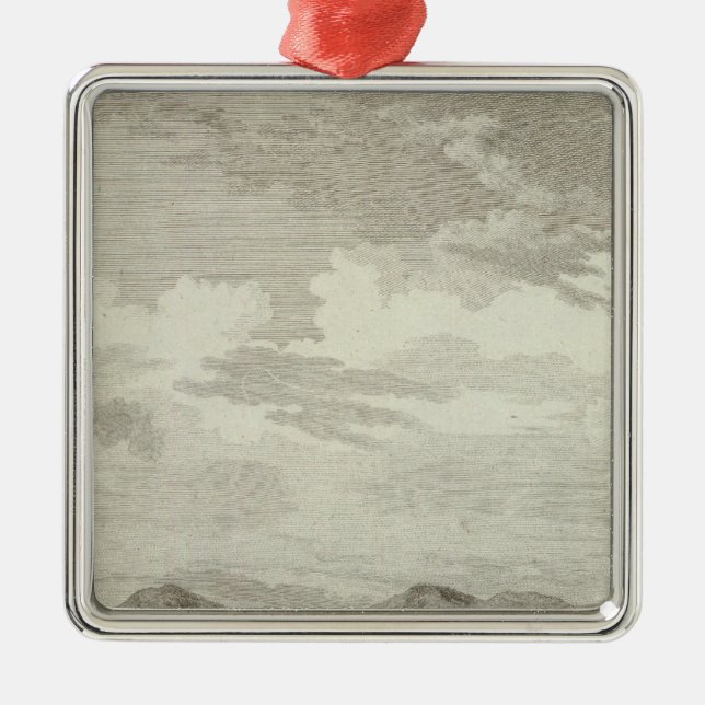 China 4 silbernes ornament (Vorne)