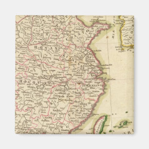 China 5 magnet