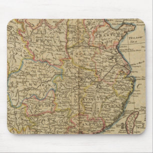 China 5 mousepad