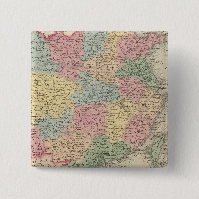 China 8 button (Vorderseite)