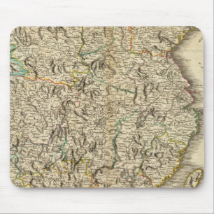 China 9 mousepad