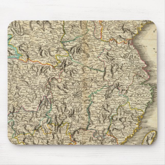 China 9 mousepad (Vorne)