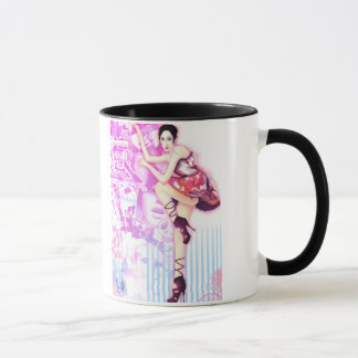 CHINA-BALLETT TASSE