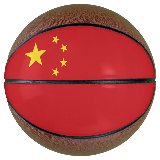 China Basketball (Vorderseite)