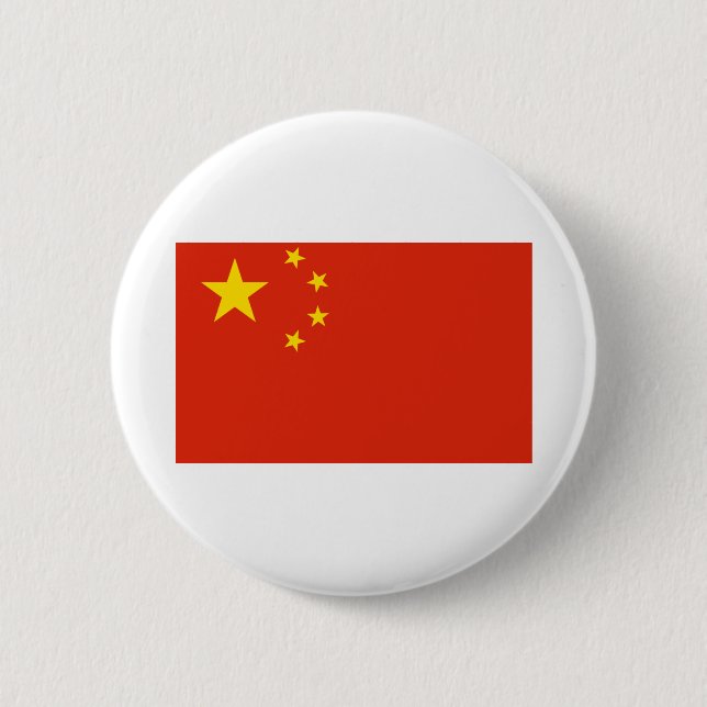 China Button (Vorderseite)