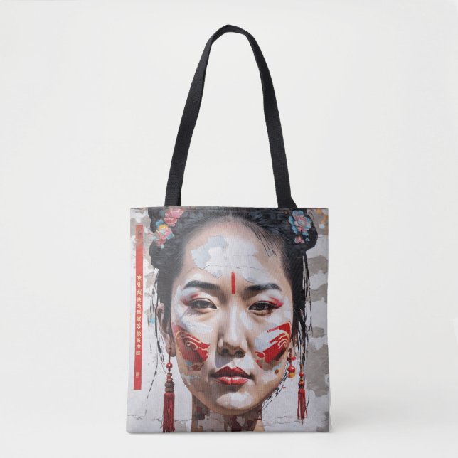 China Chic Tasche (Vorderseite)