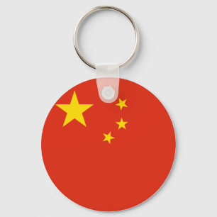 China (chinesisch) schlüsselanhänger