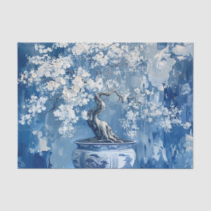 China Chinoiserie Cherry Seidenpapier