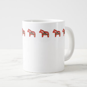 China-Cup der Holzschuber Jumbo-Tasse