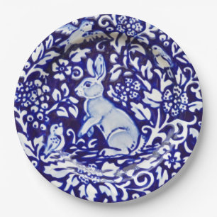 China Dedham Paper Plate Pappteller