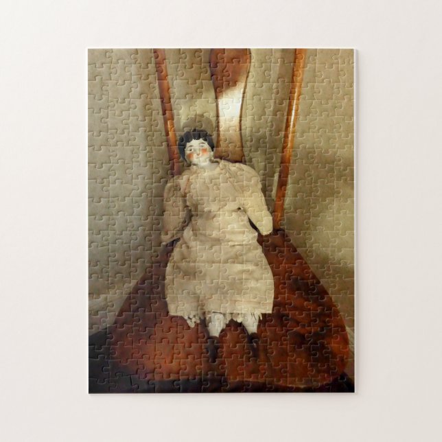 China Doll (Vertikal)