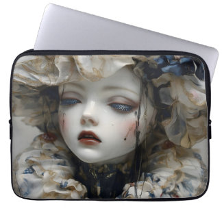 China Doll Laptopschutzhülle