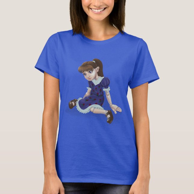 China Doll T - Shirt (Vorderseite)