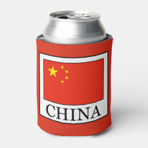 China Dosenkühler