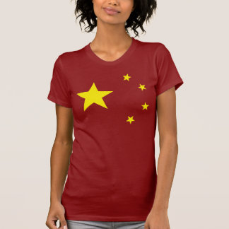 China-Flag "Classic" T-Shirt