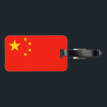China Flag Hohe Qualität Gepäckanhänger<br><div class="desc">China Flag - Hochwertiges Image.</div>