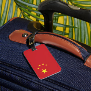 China Gepäckanhänger