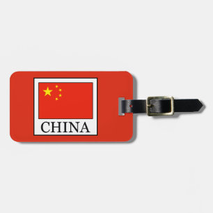 China Gepäckanhänger