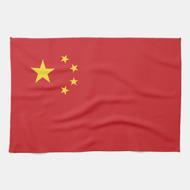 China Geschirrtuch (Horizontal)
