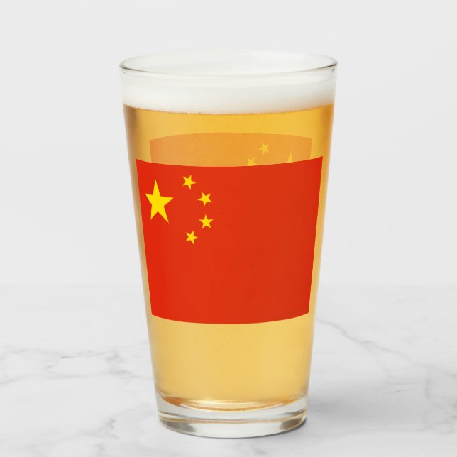 China Glas (Vorne (Gefüllt))