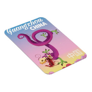 China Guangzhou Magnet
