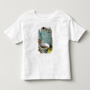 China, Hongkong. Traditionelle chinesische Teekann Kleinkind T-shirt