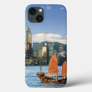 China; Hongkong; Victoria Harbour HafenA Case-Mate iPhone Hülle
