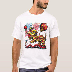 China im neuen Jahr T-Shirt