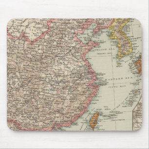 China, Japan 2 Mousepad