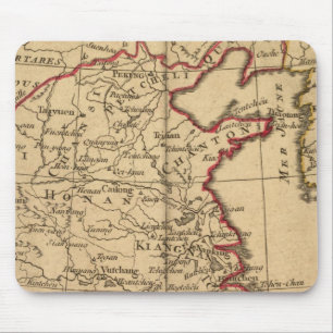 China, Japan Mousepad