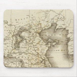 China, Japan Mousepad