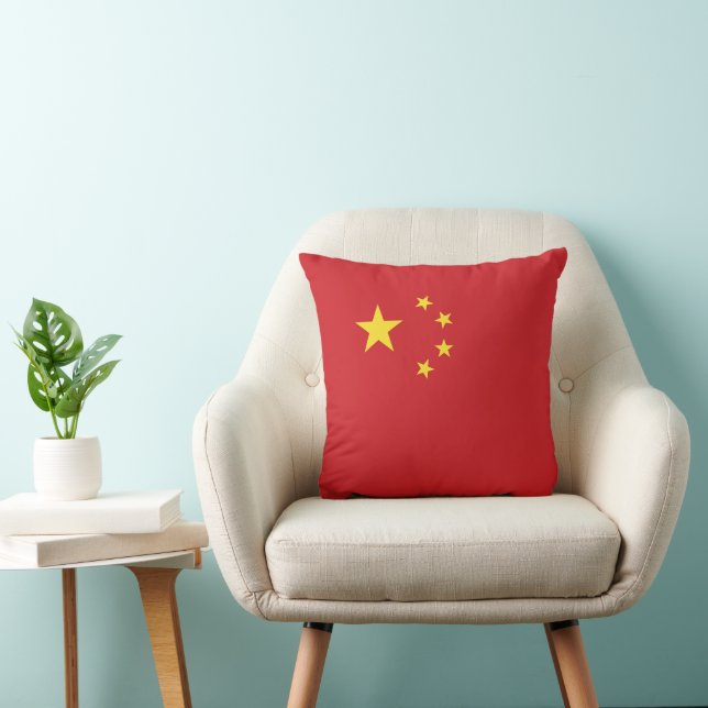 China Kissen (Stuhl )