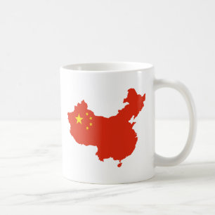 China KN 中华人民共和国 Kaffeetasse